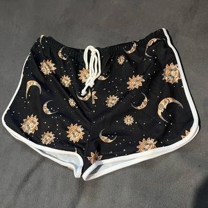 ⭐️ 3/$10 ⭐️ SHEIN Sun & Moon Shorts